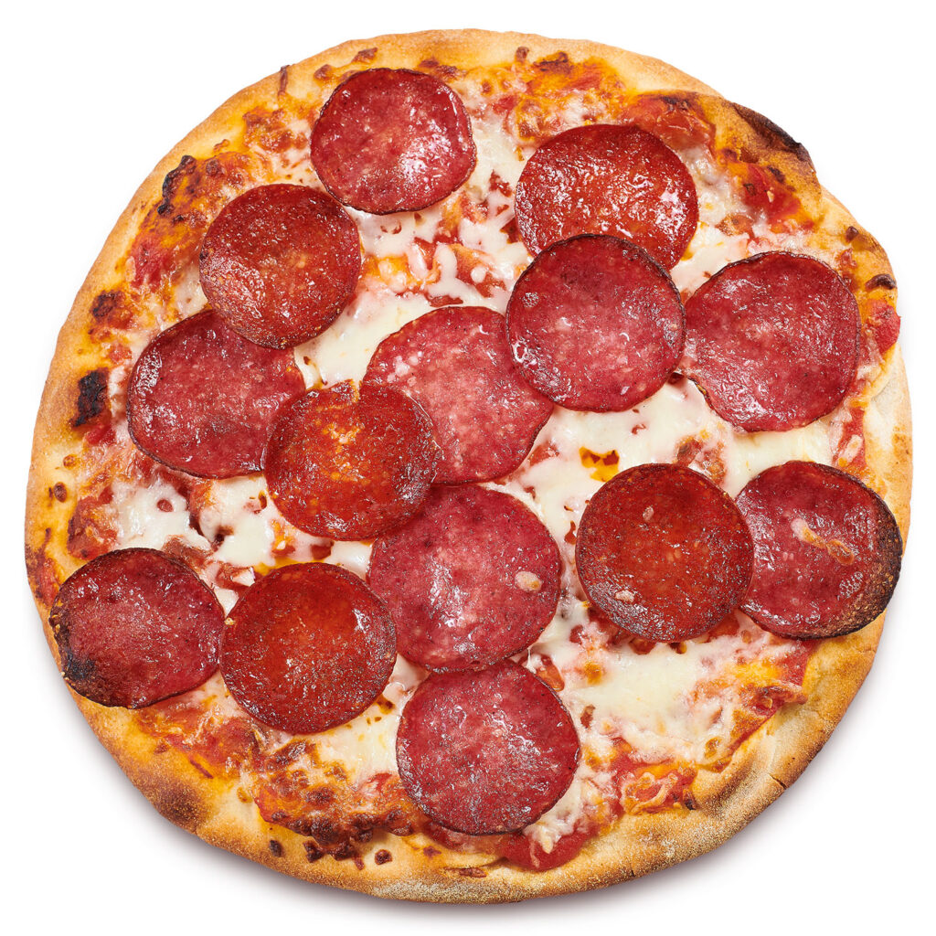 pizza Salami